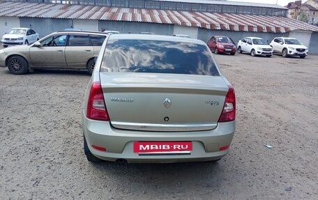 Renault Logan I, 2013 год, 514 000 рублей, 6 фотография