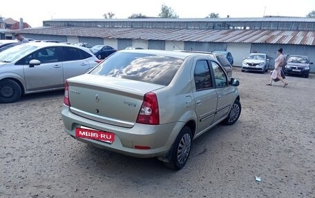 Renault Logan I, 2013 год, 514 000 рублей, 4 фотография