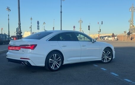 Audi A6, 2019 год, 3 390 000 рублей, 4 фотография