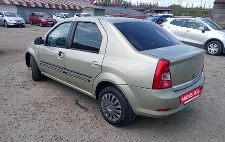 Renault Logan I, 2013 год, 514 000 рублей, 5 фотография