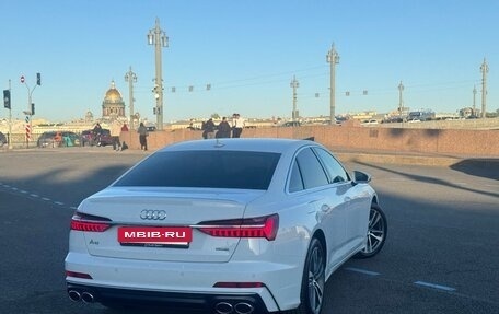 Audi A6, 2019 год, 3 390 000 рублей, 5 фотография