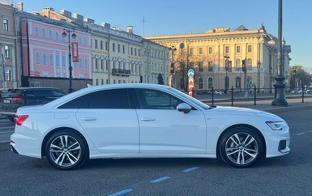 Audi A6, 2019 год, 3 390 000 рублей, 7 фотография