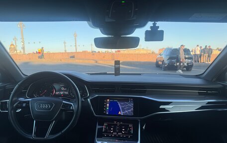 Audi A6, 2019 год, 3 390 000 рублей, 13 фотография