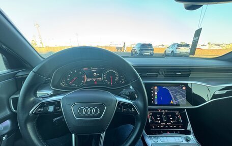 Audi A6, 2019 год, 3 390 000 рублей, 14 фотография