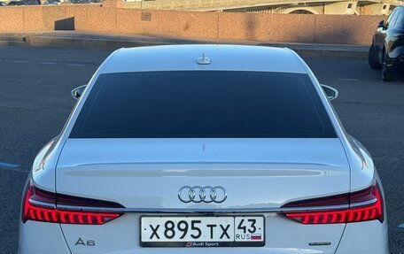 Audi A6, 2019 год, 3 390 000 рублей, 15 фотография