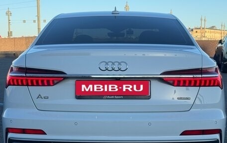 Audi A6, 2019 год, 3 390 000 рублей, 16 фотография