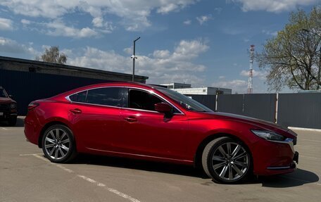 Mazda 6, 2019 год, 2 800 000 рублей, 11 фотография