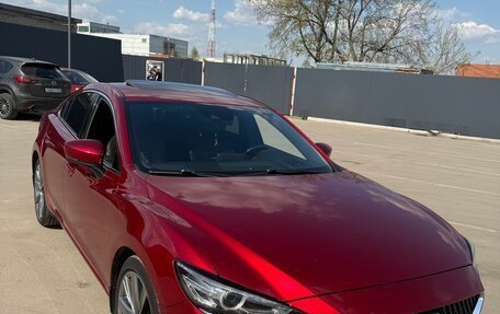 Mazda 6, 2019 год, 2 800 000 рублей, 10 фотография