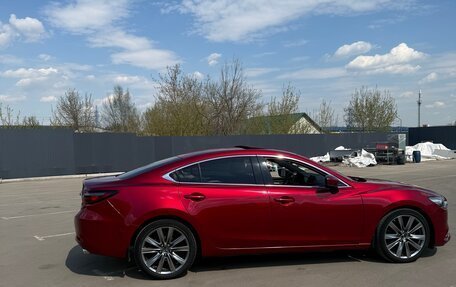 Mazda 6, 2019 год, 2 800 000 рублей, 2 фотография