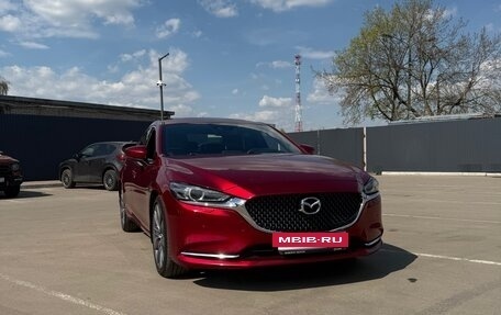 Mazda 6, 2019 год, 2 800 000 рублей, 7 фотография