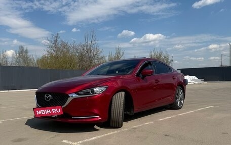 Mazda 6, 2019 год, 2 800 000 рублей, 3 фотография
