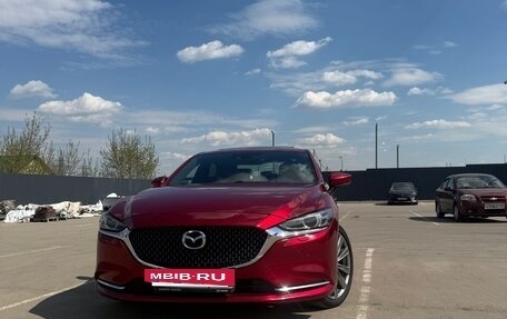 Mazda 6, 2019 год, 2 800 000 рублей, 6 фотография