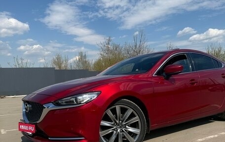 Mazda 6, 2019 год, 2 800 000 рублей, 5 фотография