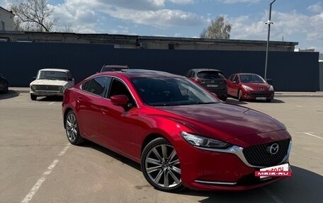 Mazda 6, 2019 год, 2 800 000 рублей, 8 фотография