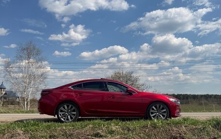 Mazda 6, 2019 год, 2 800 000 рублей, 19 фотография
