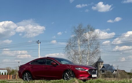 Mazda 6, 2019 год, 2 800 000 рублей, 20 фотография
