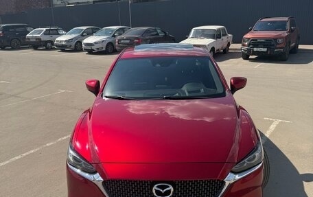 Mazda 6, 2019 год, 2 800 000 рублей, 13 фотография