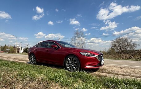 Mazda 6, 2019 год, 2 800 000 рублей, 22 фотография