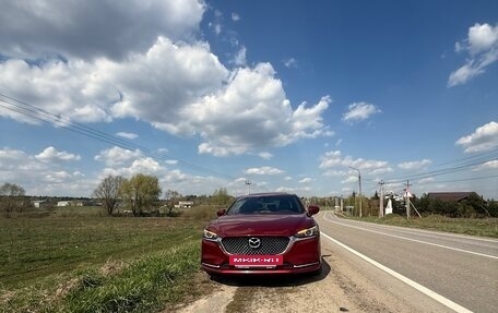 Mazda 6, 2019 год, 2 800 000 рублей, 21 фотография