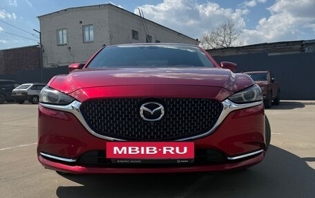 Mazda 6, 2019 год, 2 800 000 рублей, 16 фотография