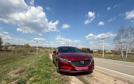 Mazda 6, 2019 год, 2 800 000 рублей, 23 фотография