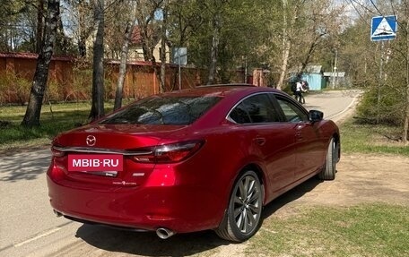 Mazda 6, 2019 год, 2 800 000 рублей, 18 фотография