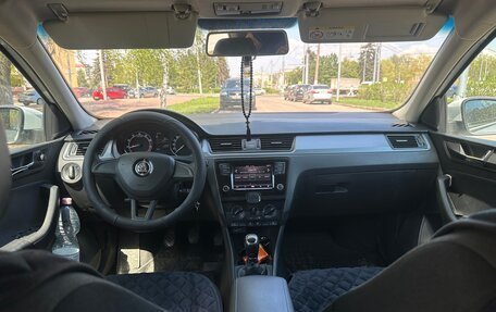 Skoda Rapid I, 2018 год, 750 000 рублей, 4 фотография