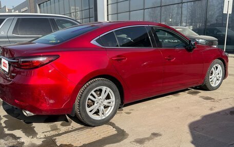 Mazda 6, 2019 год, 2 800 000 рублей, 30 фотография