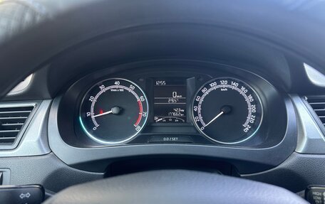 Skoda Rapid I, 2018 год, 750 000 рублей, 6 фотография