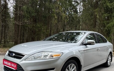 Ford Mondeo IV, 2013 год, 840 000 рублей, 2 фотография