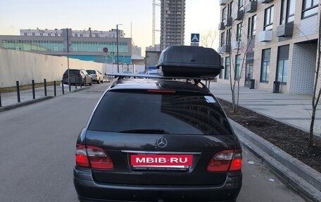Mercedes-Benz E-Класс, 2003 год, 650 000 рублей, 3 фотография
