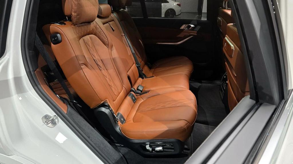 BMW X7 G07, 2024 год, 14 270 000 рублей, 8 фотография