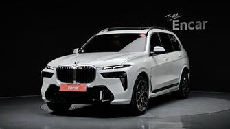 BMW X7 G07, 2024 год, 14 270 000 рублей, 1 фотография