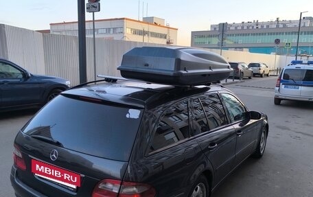 Mercedes-Benz E-Класс, 2003 год, 650 000 рублей, 2 фотография