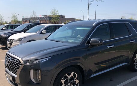 Hyundai Palisade I, 2022 год, 5 150 000 рублей, 3 фотография
