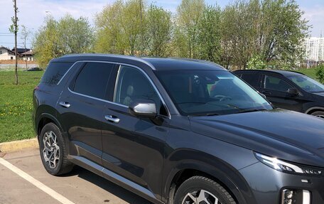 Hyundai Palisade I, 2022 год, 5 150 000 рублей, 2 фотография