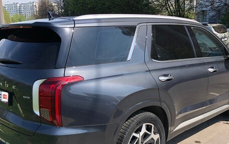 Hyundai Palisade I, 2022 год, 5 150 000 рублей, 6 фотография