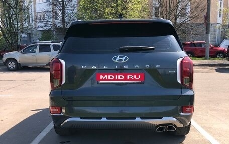 Hyundai Palisade I, 2022 год, 5 150 000 рублей, 5 фотография