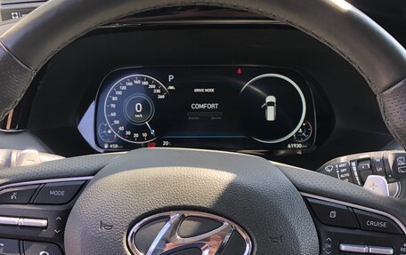 Hyundai Palisade I, 2022 год, 5 150 000 рублей, 16 фотография