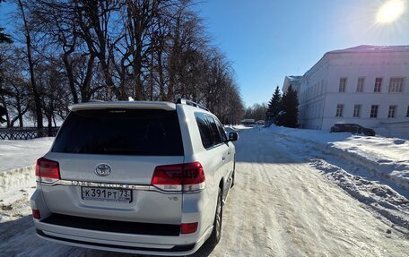 Toyota Land Cruiser 200, 2019 год, 12 000 000 рублей, 8 фотография