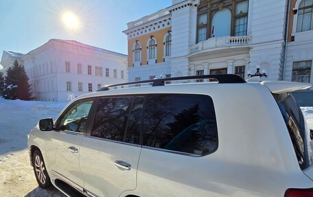 Toyota Land Cruiser 200, 2019 год, 12 000 000 рублей, 9 фотография