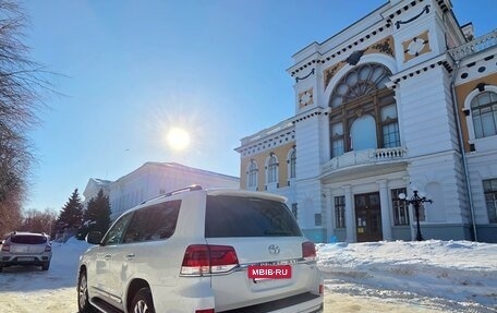 Toyota Land Cruiser 200, 2019 год, 12 000 000 рублей, 10 фотография