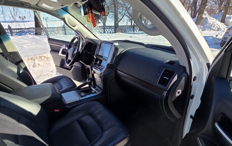 Toyota Land Cruiser 200, 2019 год, 12 000 000 рублей, 11 фотография