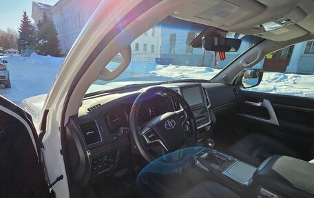 Toyota Land Cruiser 200, 2019 год, 12 000 000 рублей, 12 фотография