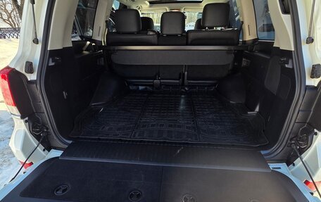 Toyota Land Cruiser 200, 2019 год, 12 000 000 рублей, 15 фотография