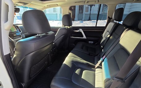 Toyota Land Cruiser 200, 2019 год, 12 000 000 рублей, 29 фотография