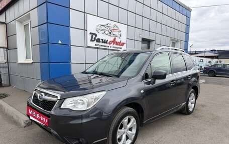 Subaru Forester, 2013 год, 1 397 000 рублей, 2 фотография