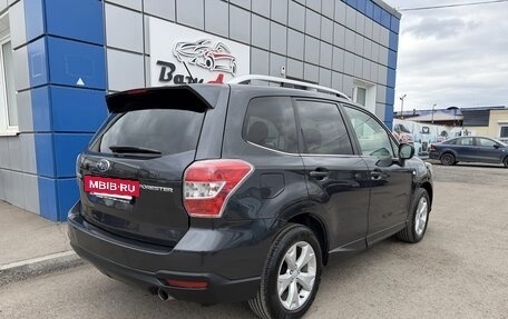 Subaru Forester, 2013 год, 1 397 000 рублей, 3 фотография