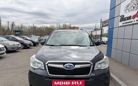 Subaru Forester, 2013 год, 1 397 000 рублей, 5 фотография