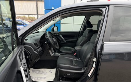 Subaru Forester, 2013 год, 1 397 000 рублей, 12 фотография